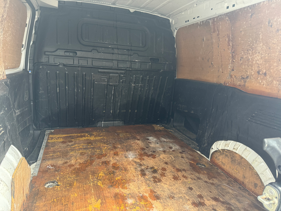 Thumbnail: 2020 (70) VAUXHALL COMBO CARGO 2300 1.5TURBO SPORTIVE, ONLY 50700 MILES ** SOLD