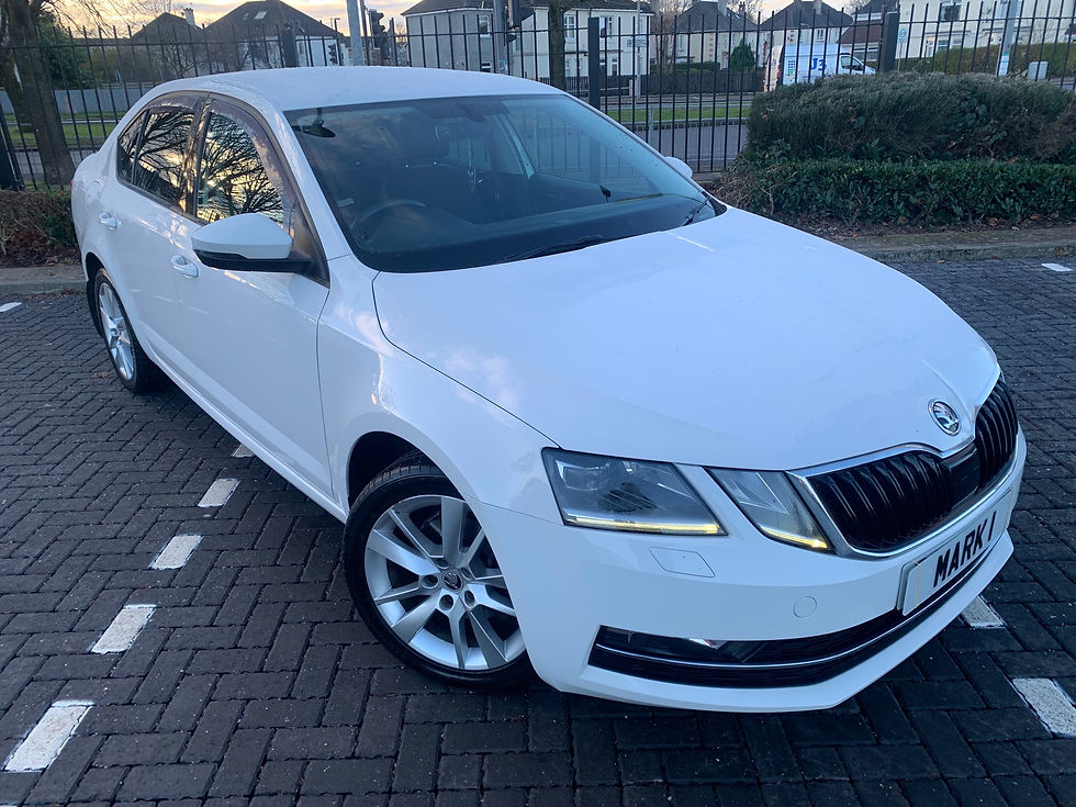 Thumbnail: 2017 (67) SKODA OCTAVIA SE L 2.0TDI, 155300 MILES ** SOLD **