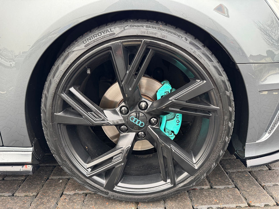 Thumbnail: 2014 (63Audi A3 Sline  S3 replica  1.4 TFSI DSG ** sold ** sold **