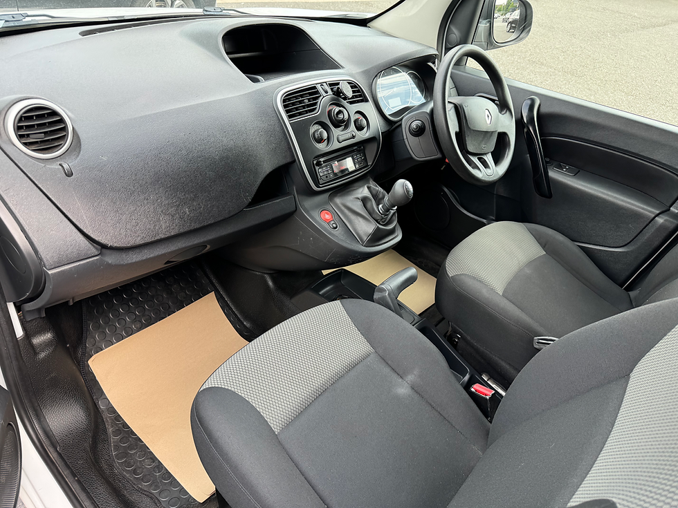Thumbnail: 2020 (70) RENAULT KANGOO 1.5DCI BUSINESS 139100 ** SOLD * SOLD **