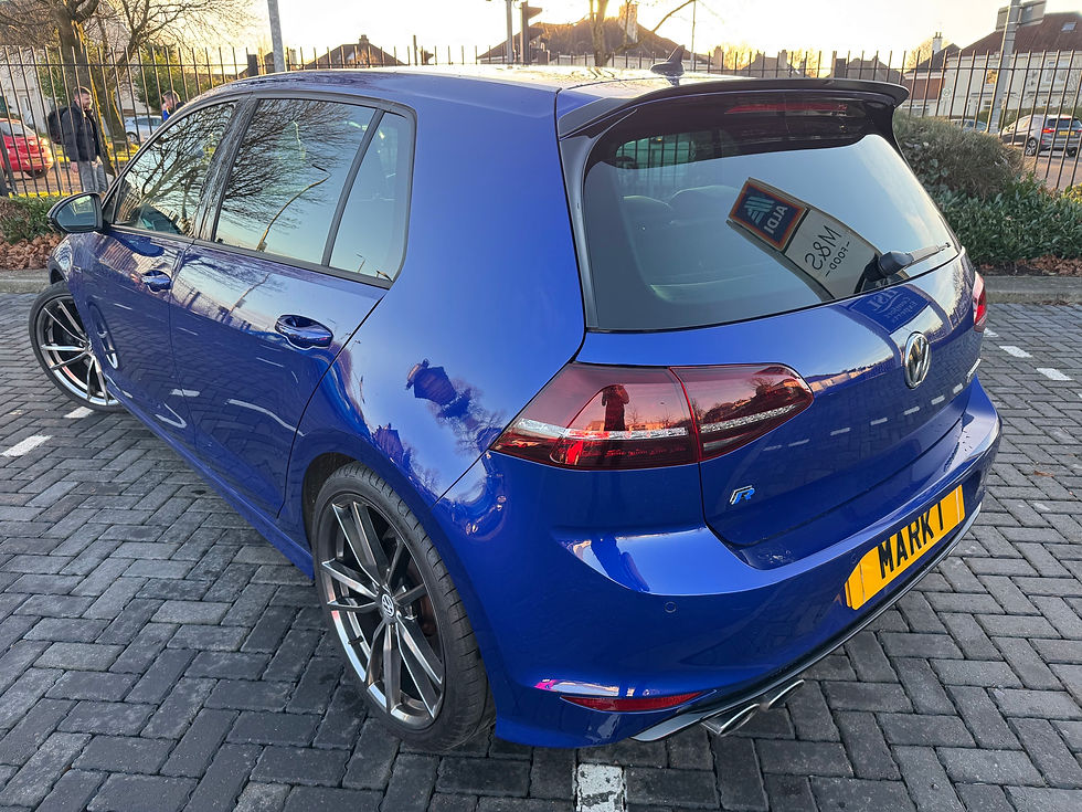 Thumbnail: 2015 (65) VOLKSWAGEN GOLF R 2.0 DSG WITH ONLY 44500 MILES ** SOLD ** SOLD **