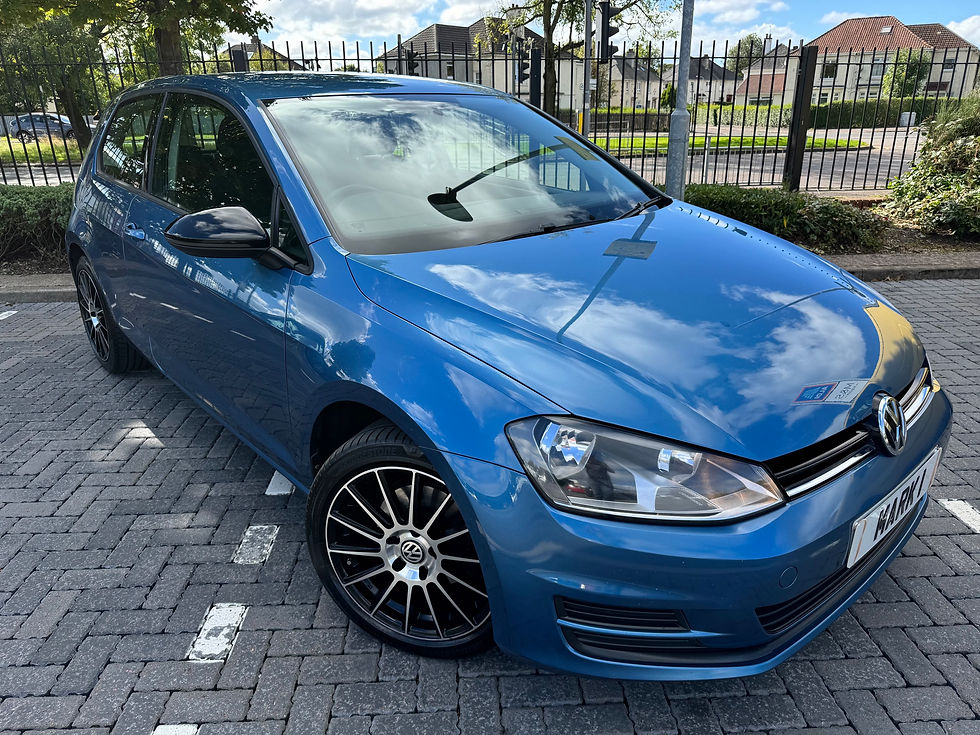 Thumbnail: 2013 (63) VOLKSWAGEN GOLF 1.4S TFSI ONLY 61600 MILES ** SOLD ** SOLD **