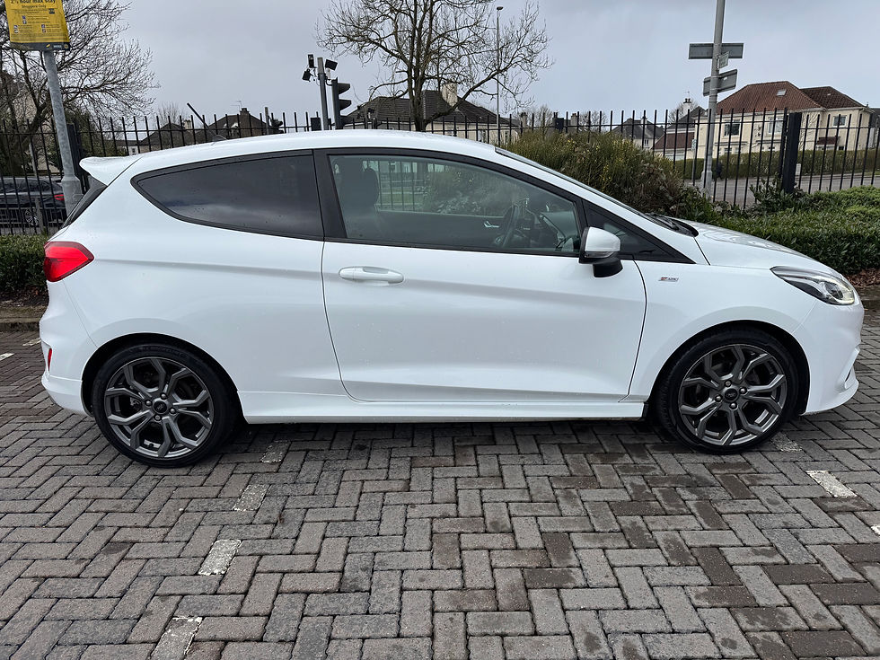 Thumbnail: 2018 FORD FIESTA 1.0 ST-LINE TURBO ONLY 85820 MILES WITH FULL SERVCE HISTORY, 2 