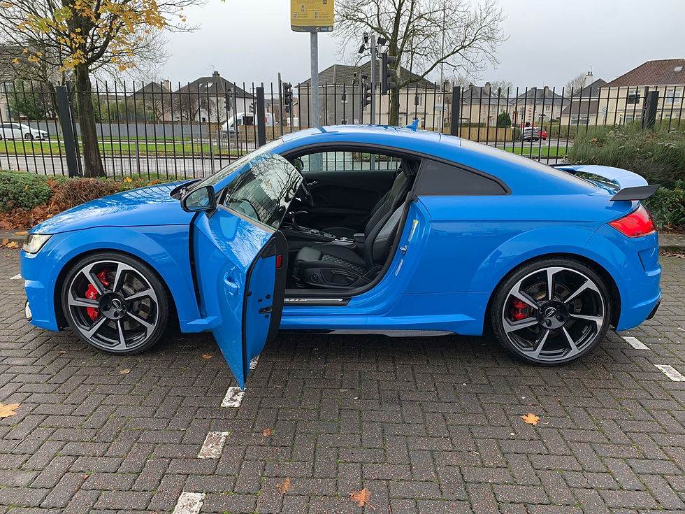 Thumbnail: 2020 AUDI TTRS 2.5 SPORTS EDITION, ONLY 5700 MILES ** SOLD **