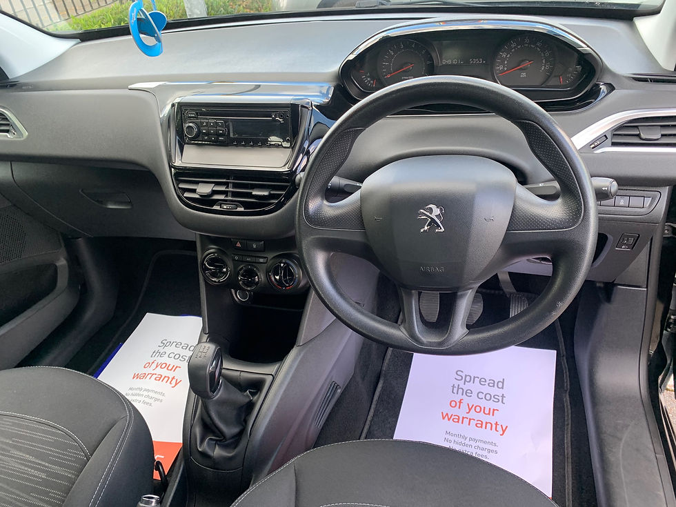 Thumbnail: 2013  PEUGEOT 208 ACCESS PLUS 1.0 ONLY 49100 MILES, ** SOLD **