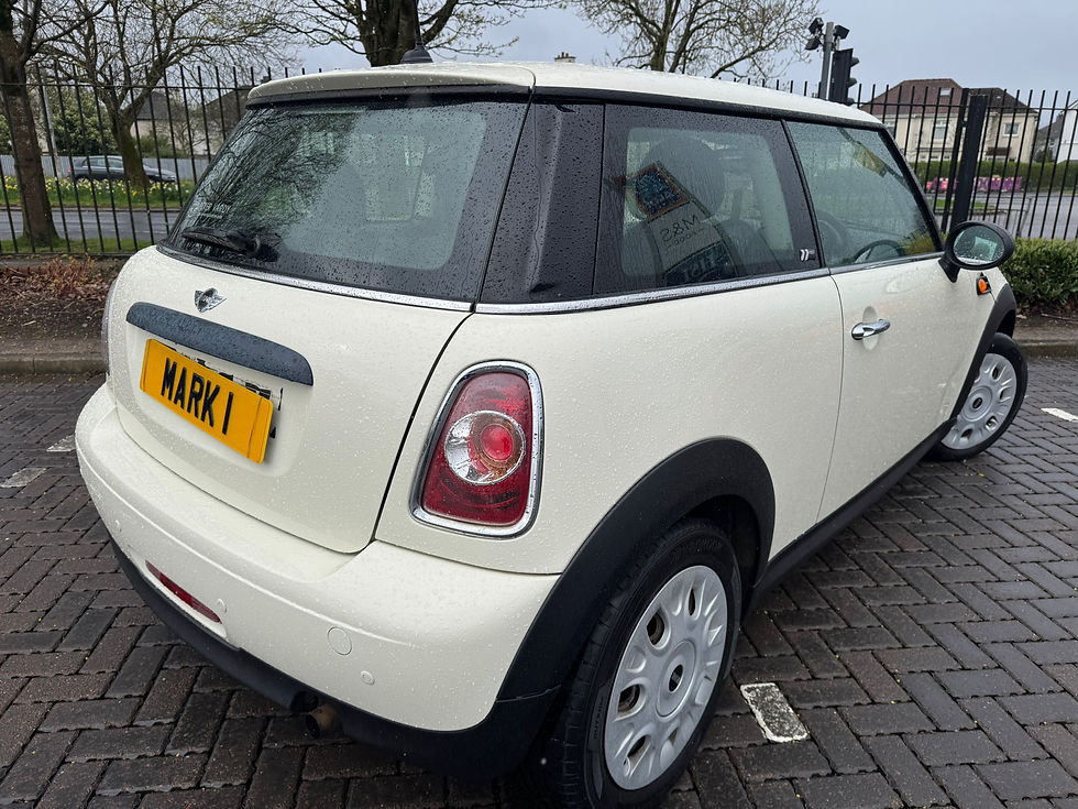 Thumbnail: 2013 MINI FIRST 1.6 3DR, ONLY 68900 MILES WITH SERVICE HISTORY, FULL YEARS MOT &
