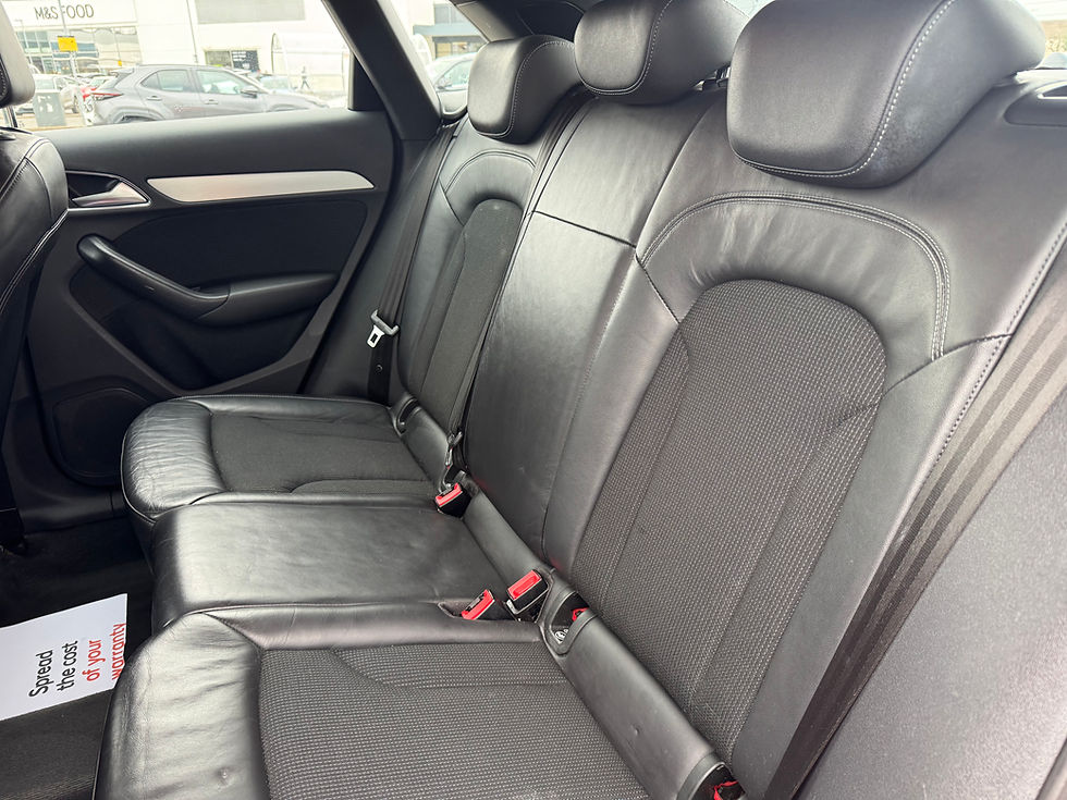 Thumbnail: 2014 (14) AUDI Q3 2.0 TDI S-LINE QUATTRO, ONLY 80300 MILES ** SOLD ** SOLD **