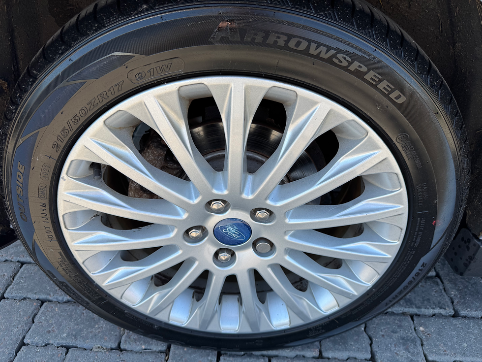 Thumbnail: 2013 FORD C-MAX 1.6TDCI TITANIUM ONLY 85500 MILES ** SOLD ** SOLD **