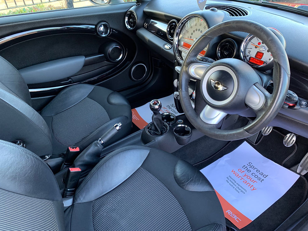 Thumbnail: 2010 MINI COOPER S .6 JOHN COOPER WORKS, ONLY 89200 MILES WITH SERVICE HISTORY
