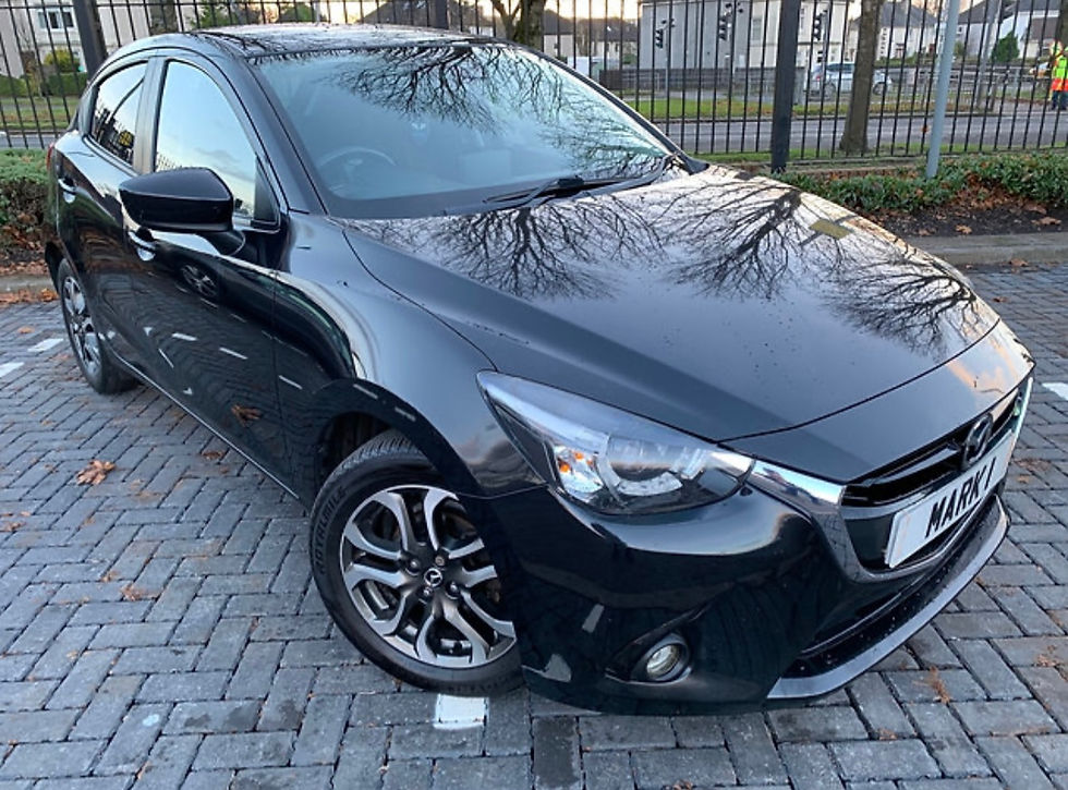 Thumbnail: 2016 MAZDA 2 1.5 SPORT NAV 5DR, ONLY 5650 MILES ** SOLD ** SOLD **