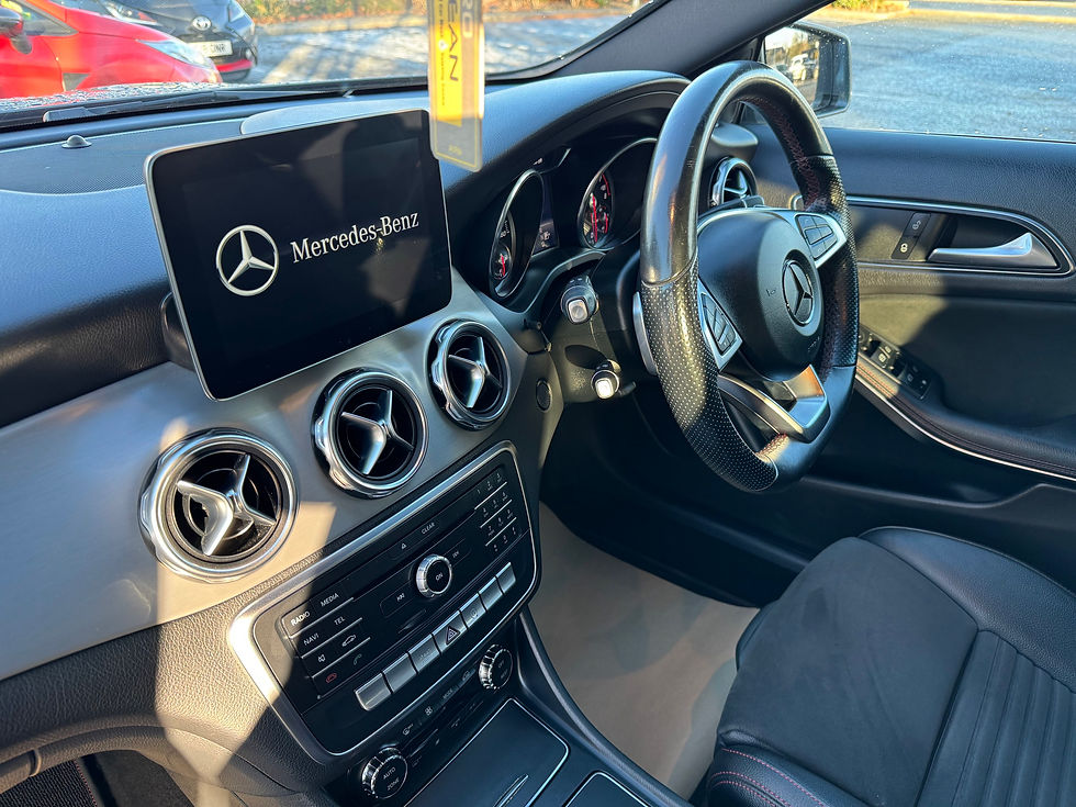 Thumbnail: 2018 (67MERCEDES GLA200 1.6  ** AUTOMATIC ** ONLY 34000 MILES ** SOLD ** SOLD **