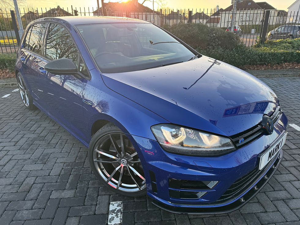 Thumbnail: 2015 (65) VOLKSWAGEN GOLF R 2.0 DSG WITH ONLY 44500 MILES ** SOLD ** SOLD **