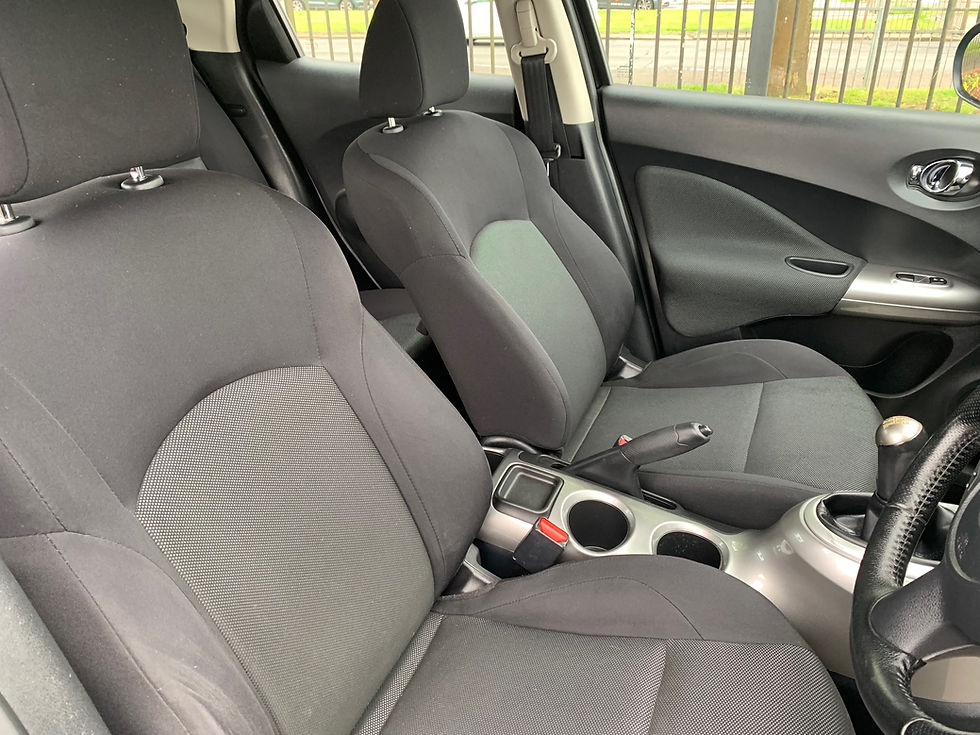 Thumbnail: 2013 NISSAN JUKE 1.6 ACENTA 5DR, ONLY 41700 MILES ** SOLD **