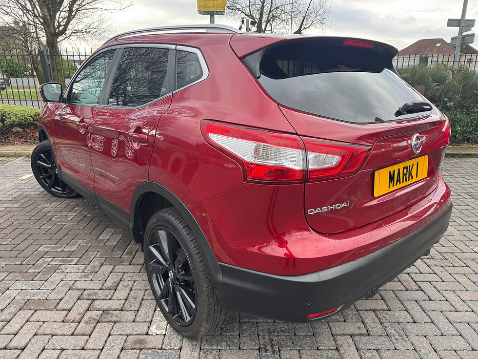 Thumbnail: 2016 (16) NISSAN QASHQAI TENKA 1.5 DCI 5DR, ** SOLD ** SOLD **