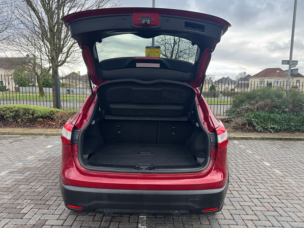 Thumbnail: 2016 (16) NISSAN QASHQAI TENKA 1.5 DCI 5DR, ** SOLD ** SOLD **