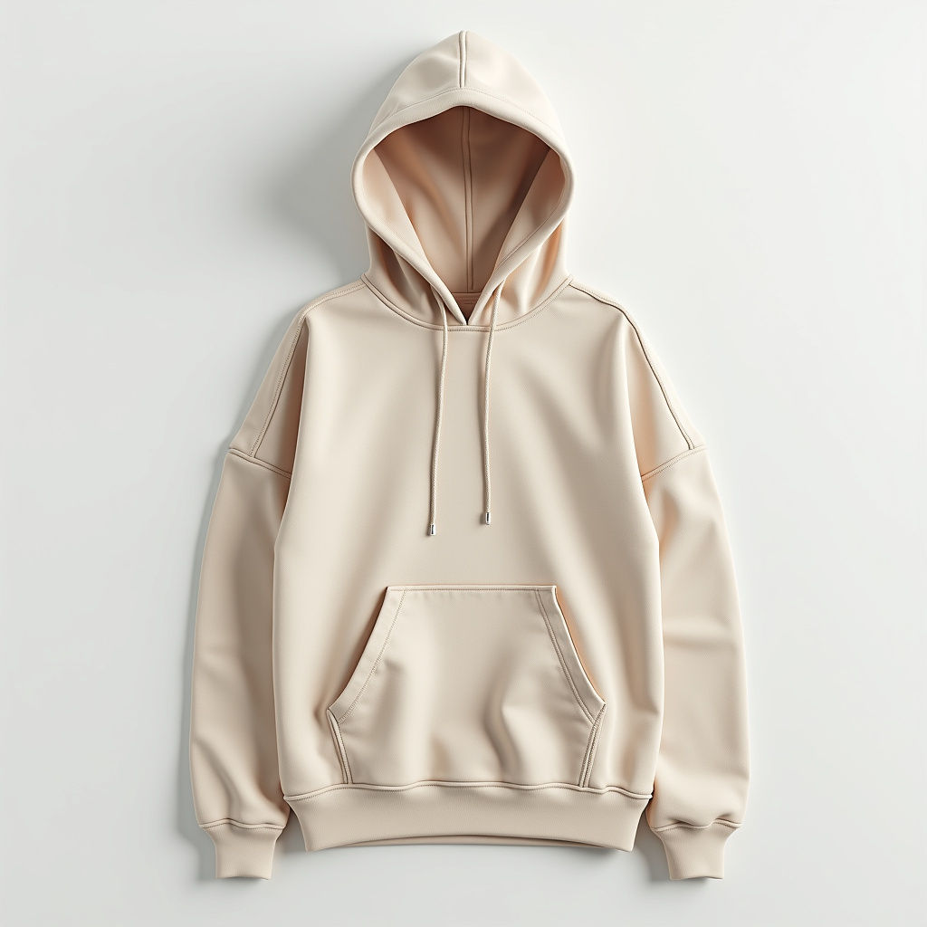 Relaxed Lounge Hoodie