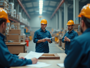 Brisbane’s Local WHS & Safety Consultant