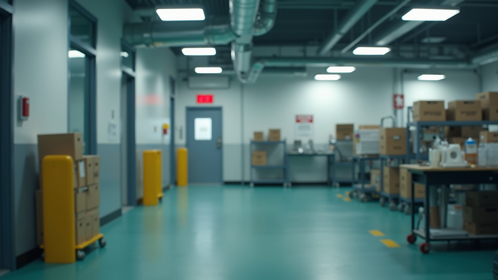 Enhance Workplace Safety with Expert Consulting