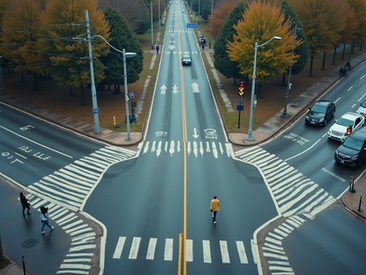 Designing an Effective Traffic Safety Plan