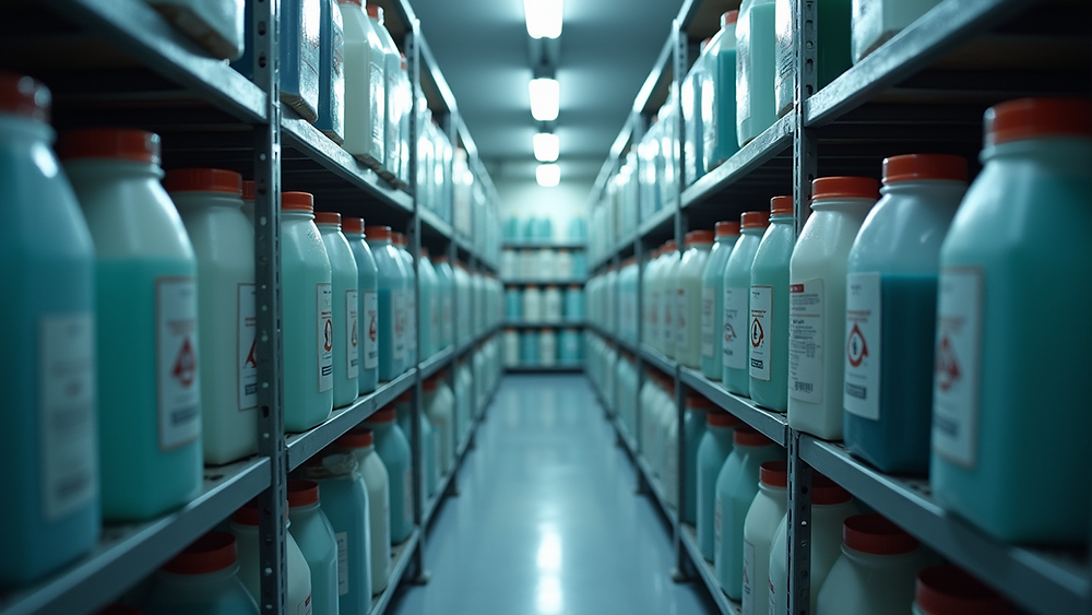 Managing a Chemical Safety Register: Your Guide to Workplace Safety