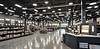 Lighting in a store