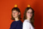 Wiebke Meyer-Lüters und Anne Thürnau, Gründerinnen von Studio tülü
