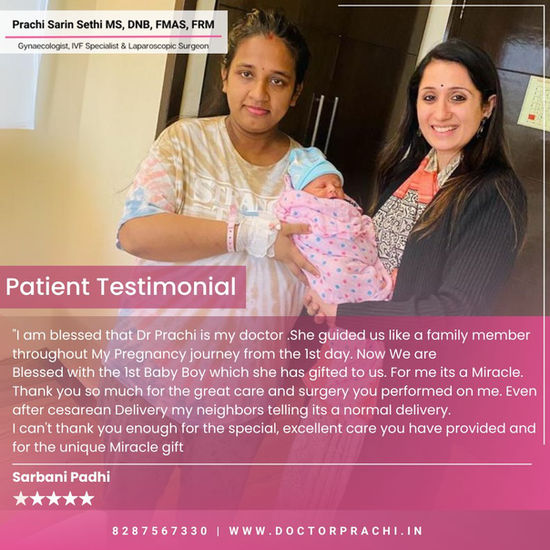 Best gynaecologist in Gurgaon