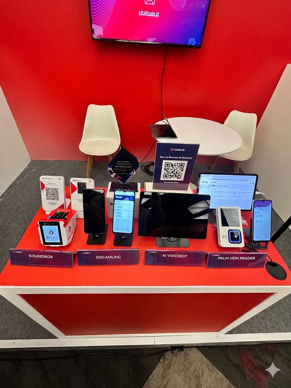 Inovasi AI CODE.ID di Telkomsel Solution Day 2026: Masa Depan Digital Indonesia 