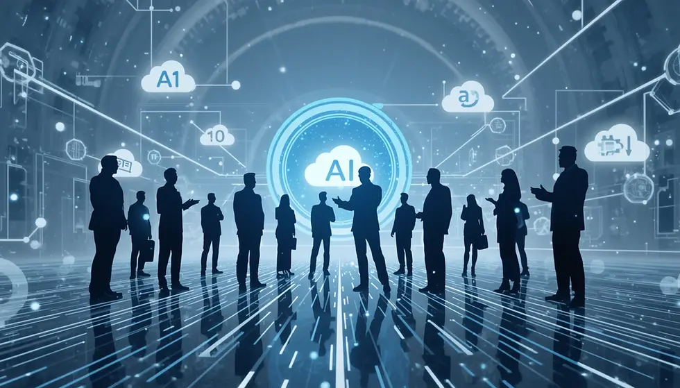 What is Enterprise AI? The Complete Guide for Business Leaders