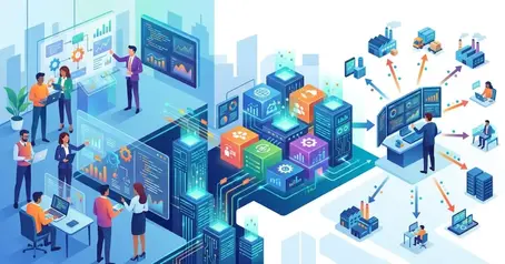 Custom Software Development for Enterprise Businesses Indonesia 