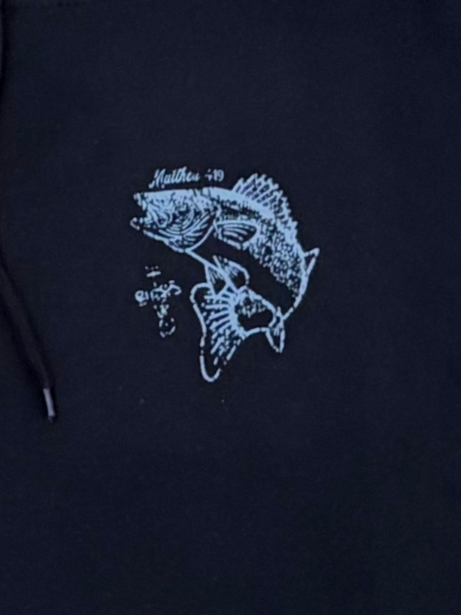 Thumbnail: Fisher of Men Hoodie
