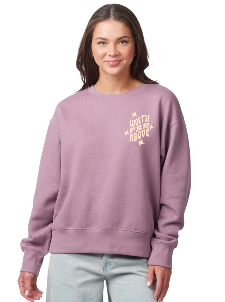 Thumbnail: Worth Far Above Women's Crew