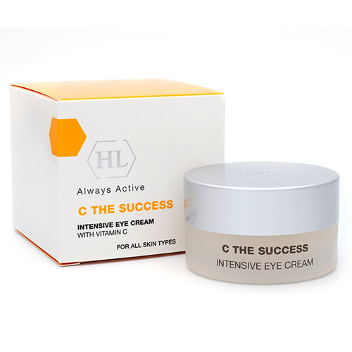 c the success intensive eye cream