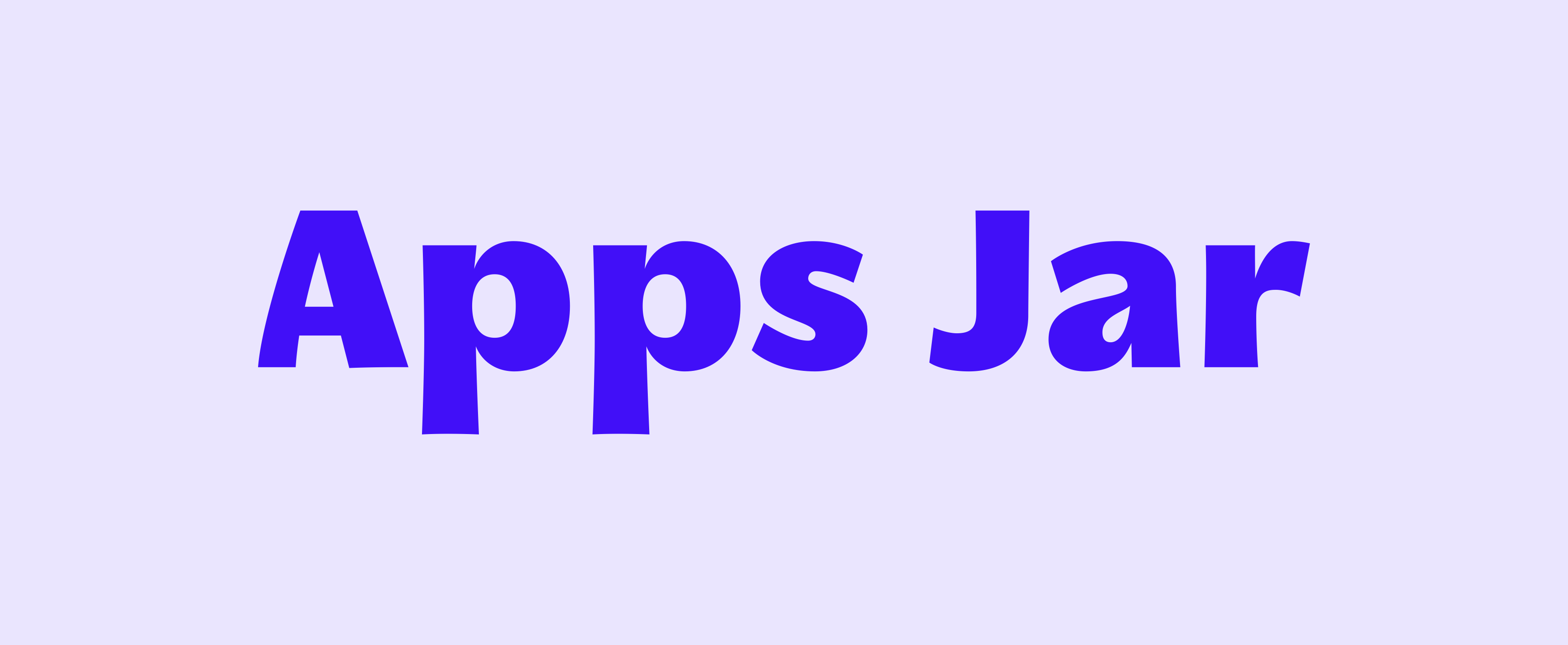 Apps Jar logo