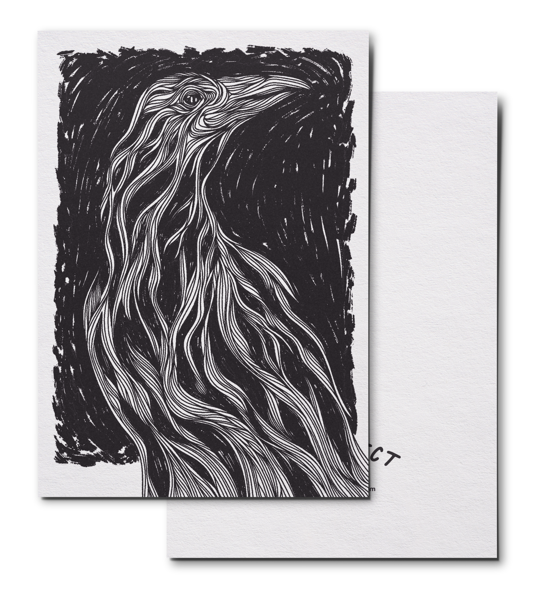 Crow Card
