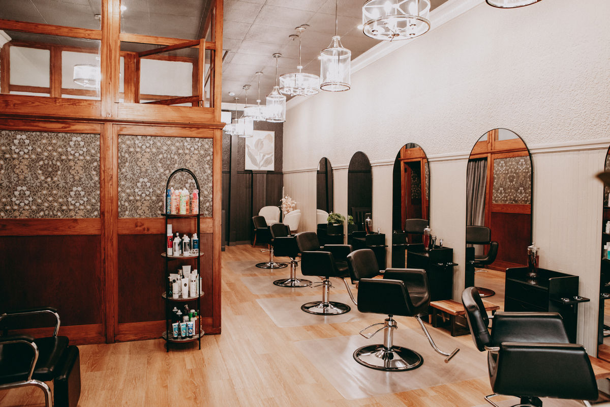 Headquarters Hair Salon