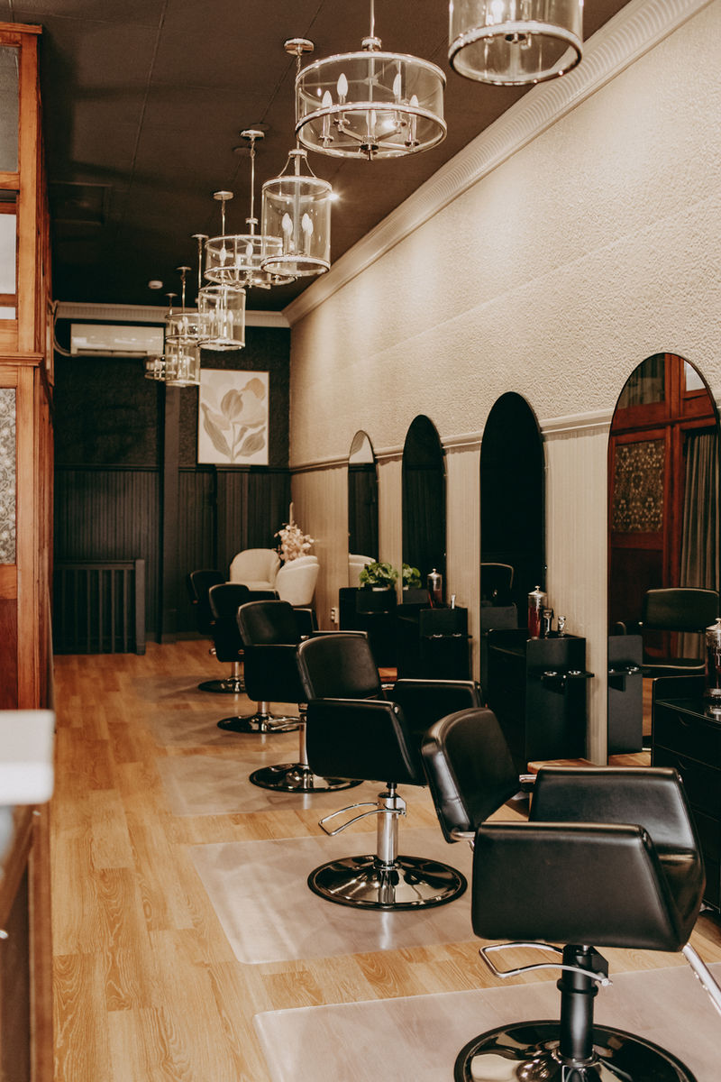 Headquarters Hair Salon