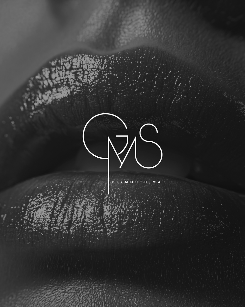 Beauty brand logo designer BOSTON MA, Modern minimal logo design for med spa