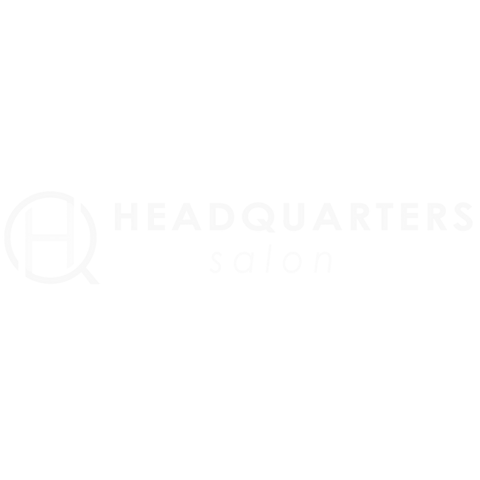 White logo