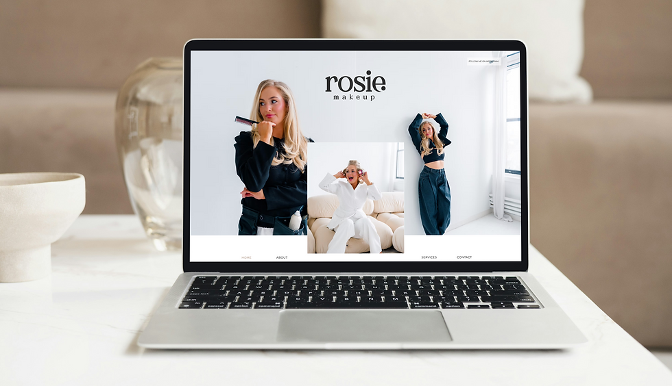 Makeup artist website designer in boston ma, Massachusetts website designer for hair and makeup artists