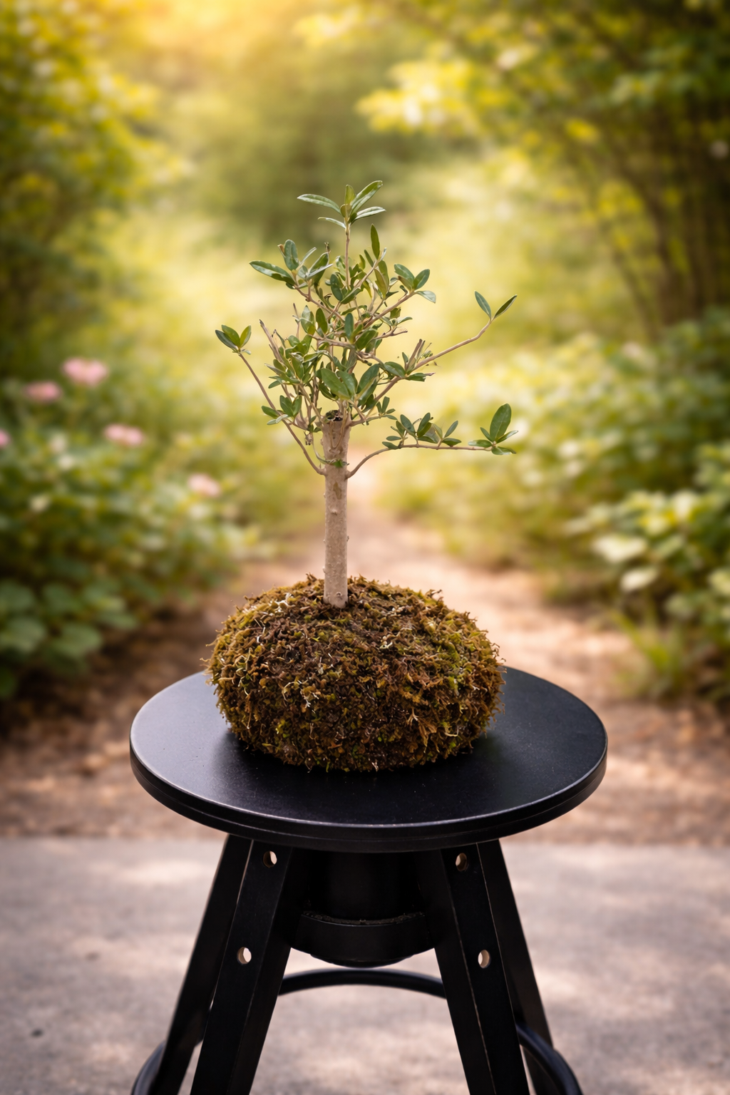 Kokedama Oliveira 