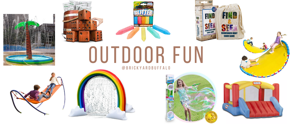 Outdoor Fun