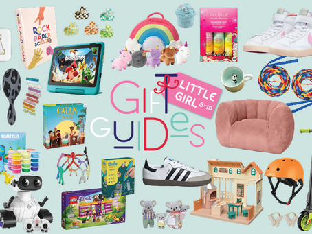 Holiday Gift Guides 2023 - Little Girl