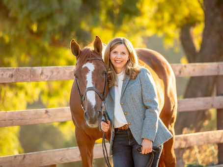 Navigating the Business of Horses: Balancing Passion and Expertise with Equine Lawyer Polly Hey of Hey & Hey Attorneys