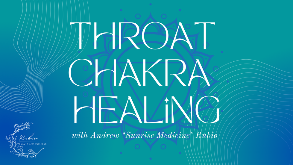 Throat Chakra