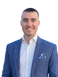 Timothy Mahoney, M.S. Headshot