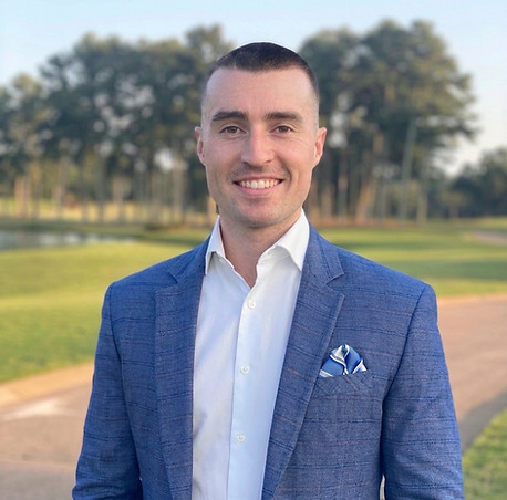 Timothy Mahoney, M.S. Headshot