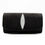 Thumbnail: New EXSOOTTI Black Real Stingray Leather skin Women Tri-fold Clutch Wallet.