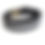 Thumbnail: New Black Real Stingray Leather Skin Metal Auto Buckle Belt 1.5 x 45 inch