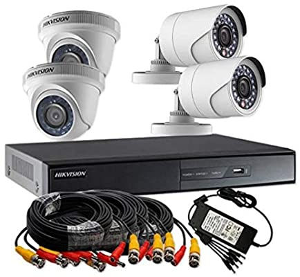 HIKVISION DS-J1421/7204HGHI-F1+4CAM